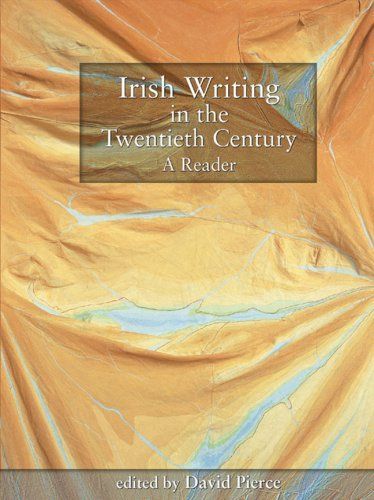 Irish Writing in the Twentieth Century