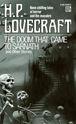 The Doom that Came to Sarnath