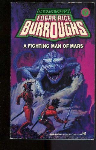A Fighting Man of Mars