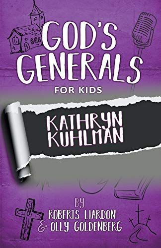 GOD’S GENERALS FOR KIDS