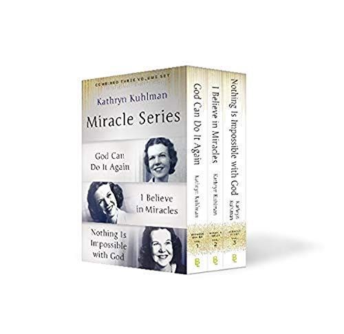 Kathryn Kuhlman Miracle Series (Box Set)