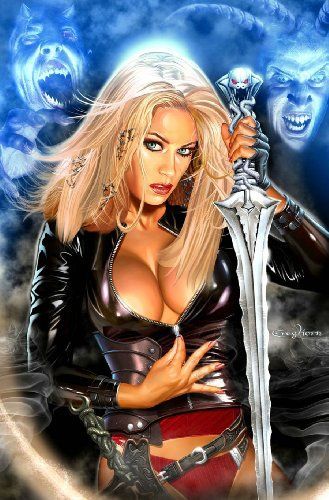 Jenna Jameson's Shadow Hunter