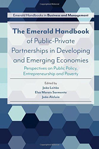 The Emerald Handbook of Public-Private Partnerships in Developing and Emerging Economies