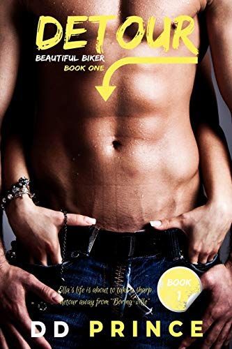 Detour: (beautiful Biker MC Romance Series)