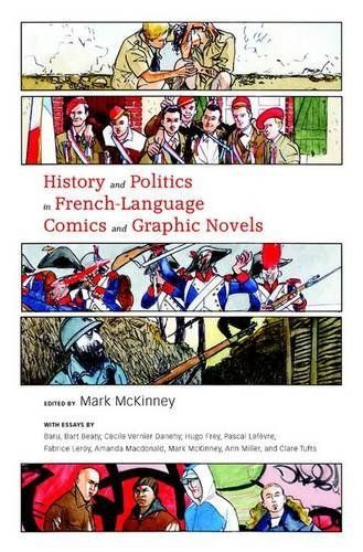 History and Politics in French Language Comics and Graphic Novels