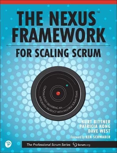 The Nexus Framework for Scaling Scrum