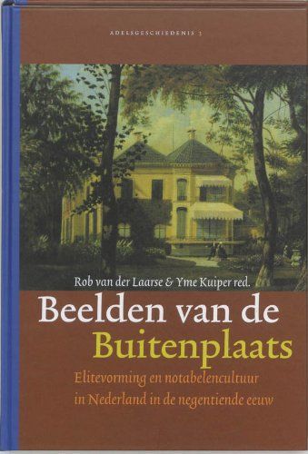 Beelden van de buitenplaats