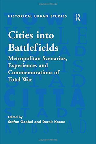 Cities Into Battlefields