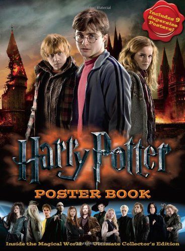 Harry Potter Poster Book