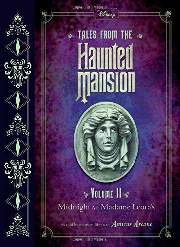 Tales from the Haunted Mansion: Volume II