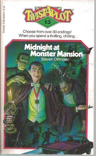 Midnight at Monster Mansion