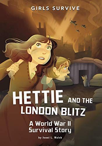 Hettie and the London Blitz