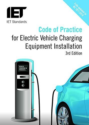 Code of Practice for Electric Vehicle Charging Equipment Installation