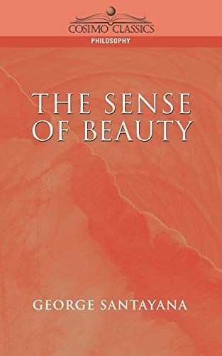 The Sense of Beauty