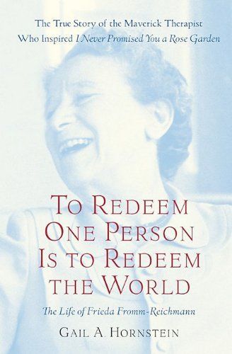 To Redeem One Person Is to Redeem the World