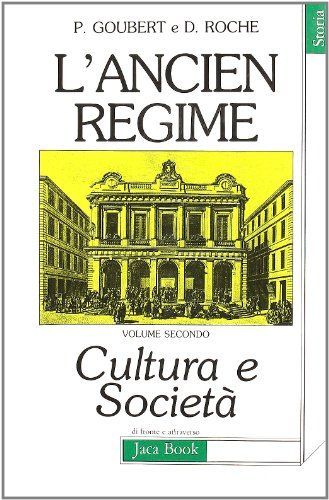 L'Ancien règime