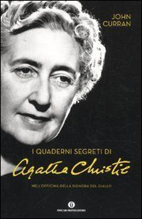 I quaderni segreti di Agatha Christie