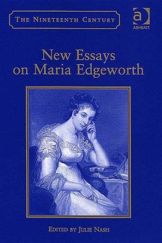 New Essays on Maria Edgeworth