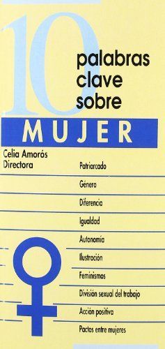 10 palabras clave sobre mujer