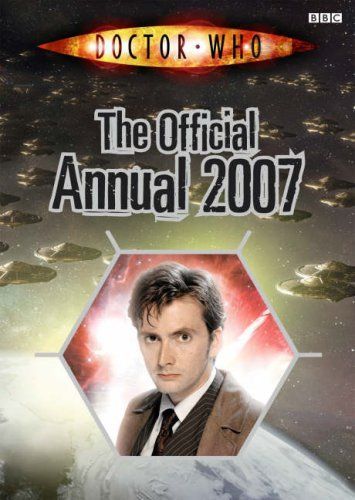 The Official Annual 2007