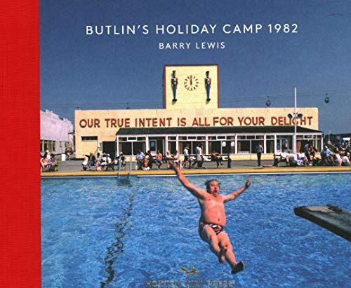 Butlin's Holiday Camp 1982