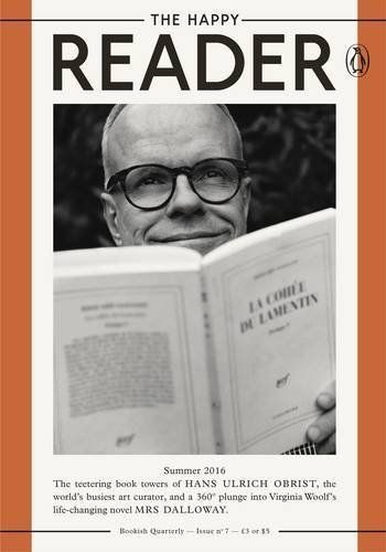 The Happy Reader - Issue 7