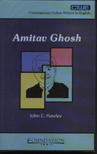 Amitav Ghosh