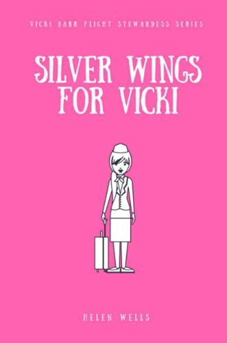 Silver Wings for Vicki