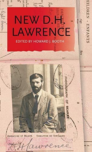 New D.H. Lawrence