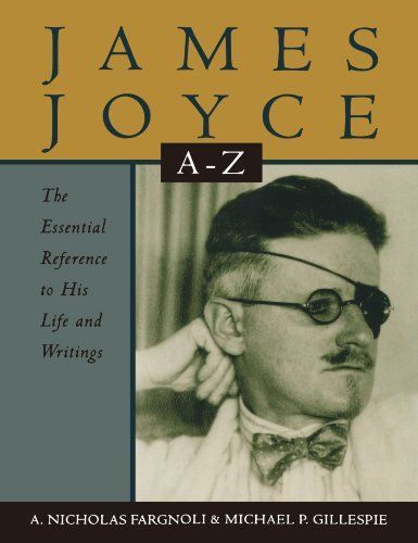 James Joyce A to Z