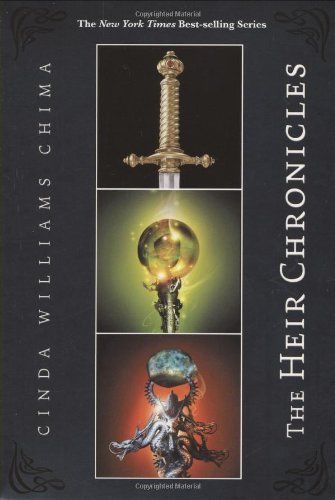 The Heir Chronicles 3-book Box Set