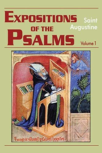 Expositions of the Psalms 1-32 (Vol. 1)