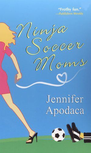 Ninja Soccer Moms