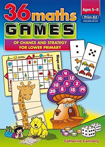 36 Maths Games