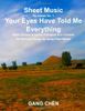 Sheet Music for Album No. 1, Your Eyes Have Told Me Everything
