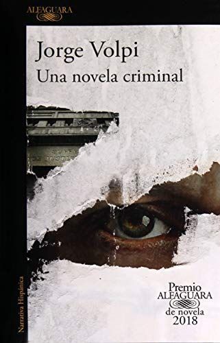 Una novela criminal