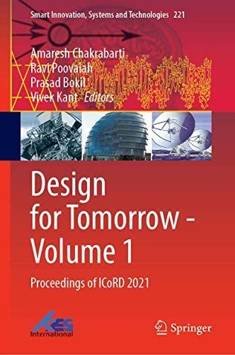 Design for Tomorrow—Volume 1