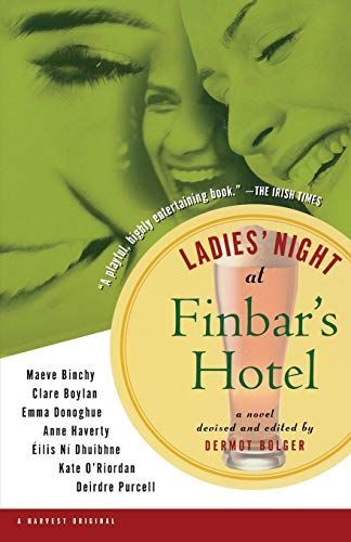 Ladies' Night at Finbar's Hotel