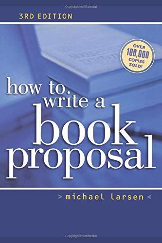 How to Write a Book Proposal