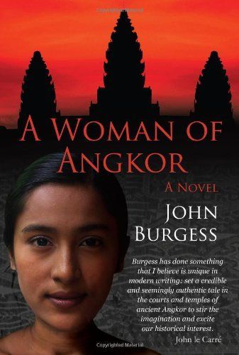 A Woman of Angkor