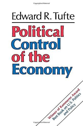 Political Control of the Economy