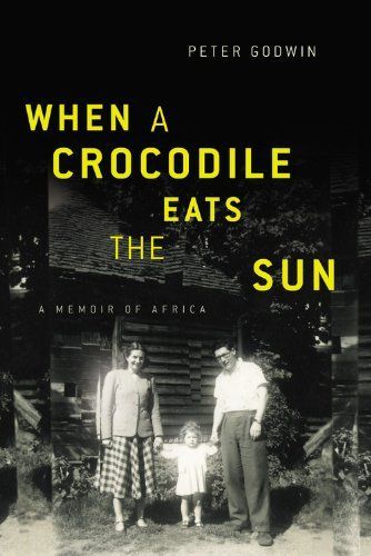 When a Crocodile Eats the Sun