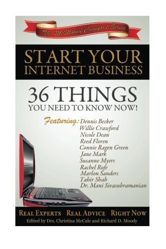 Start Your Internet Business