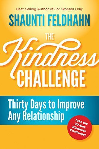 The Kindness Challenge