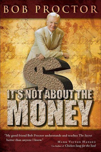 It's Not about the Money