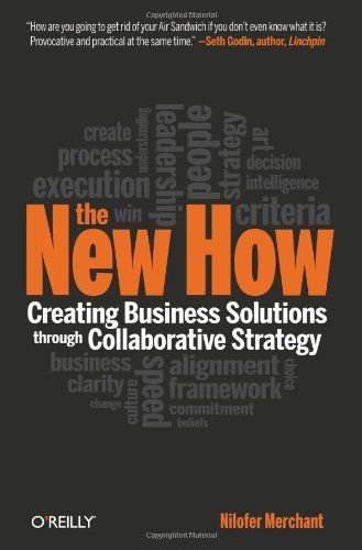 The New How