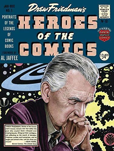 Heroes of the Comics
