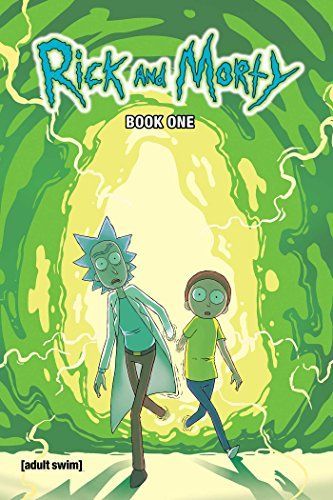 Rick and Morty Book One