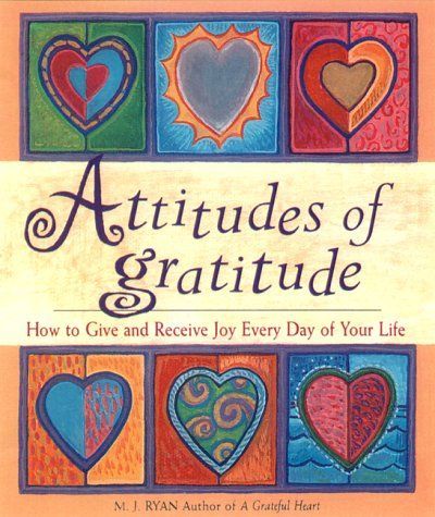 Attitudes of Gratitude