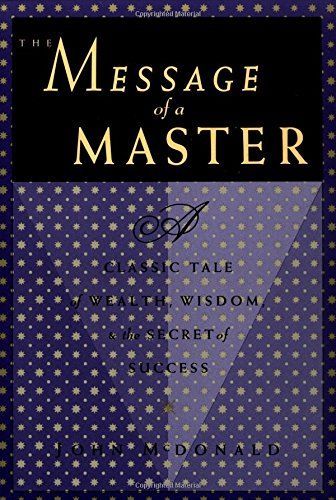 The Message of a Master